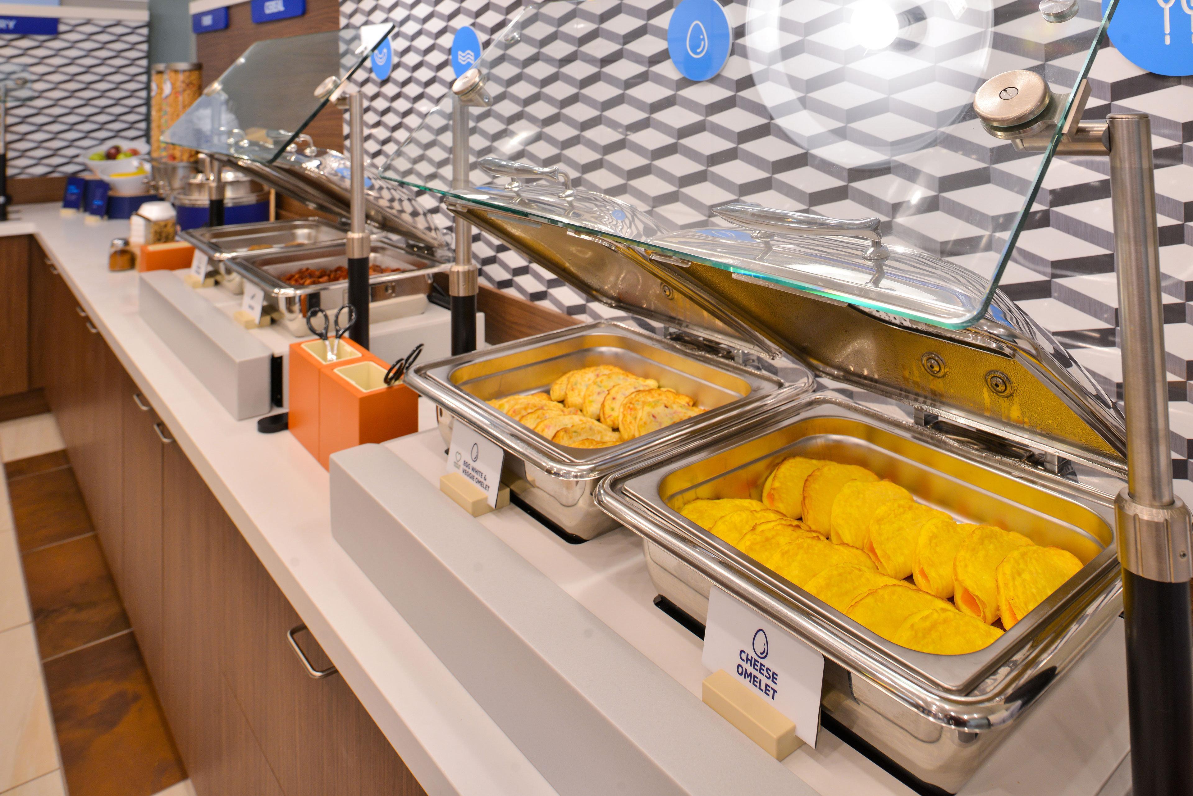 Holiday Inn Express Hotel & Suites Lincoln South By Ihg Bagian luar foto