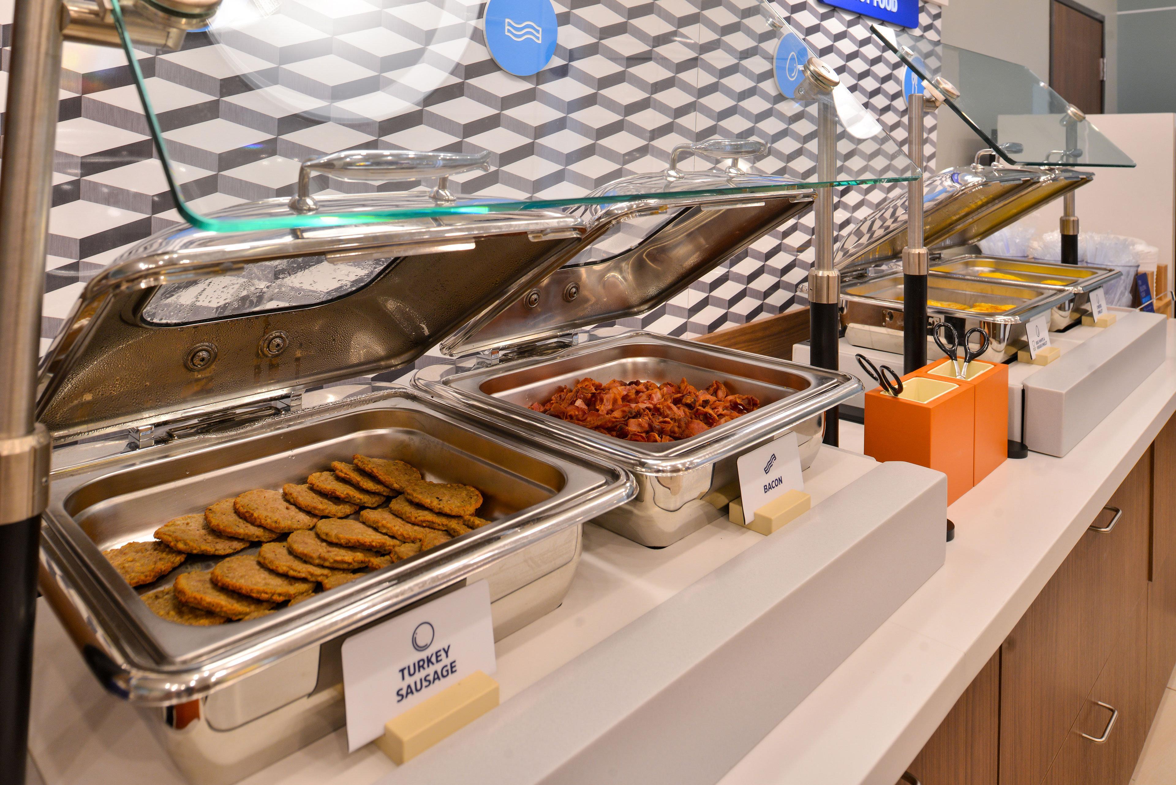 Holiday Inn Express Hotel & Suites Lincoln South By Ihg Bagian luar foto