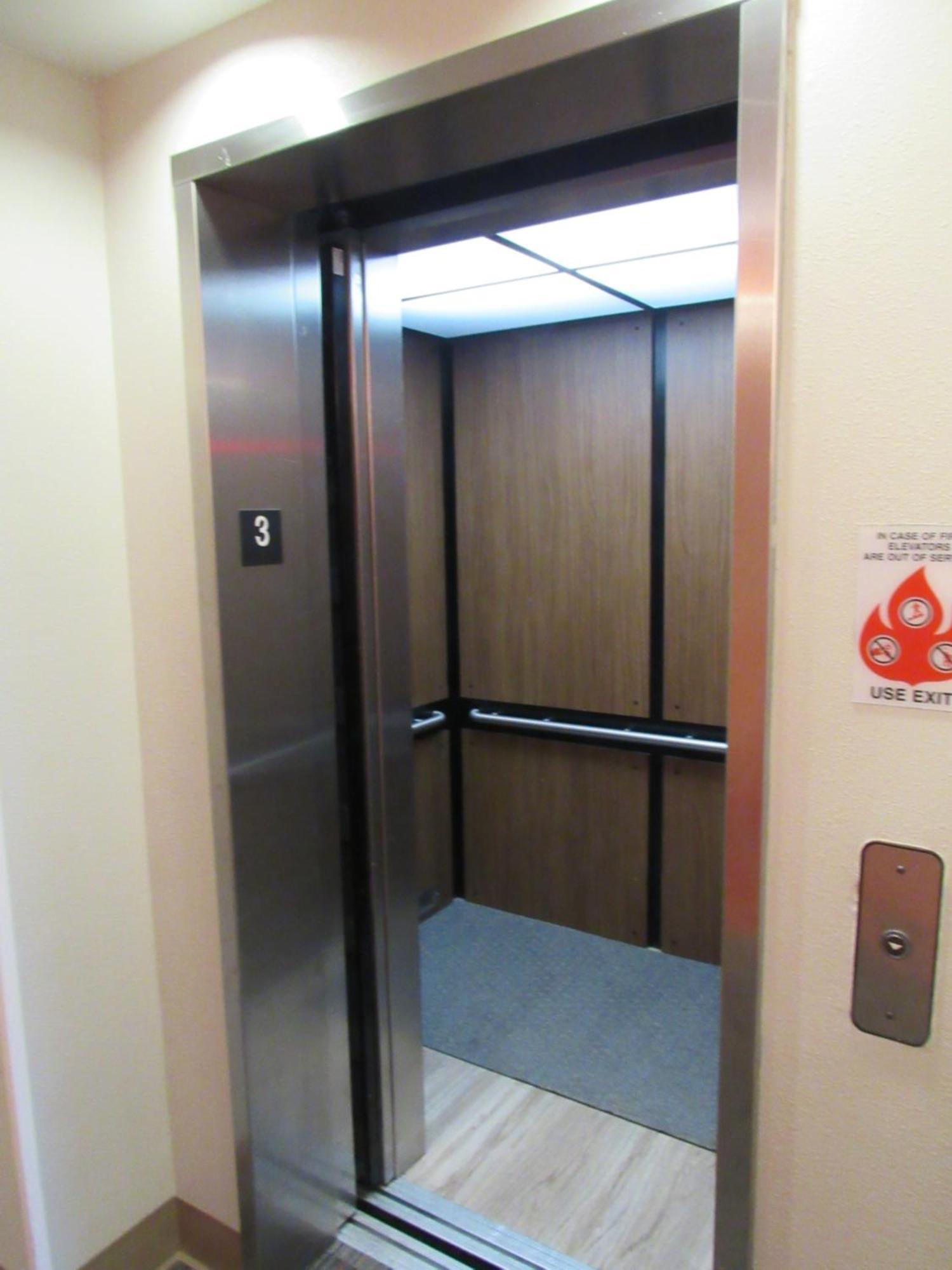 Holiday Inn Express Hotel & Suites Lincoln South By Ihg Bagian luar foto